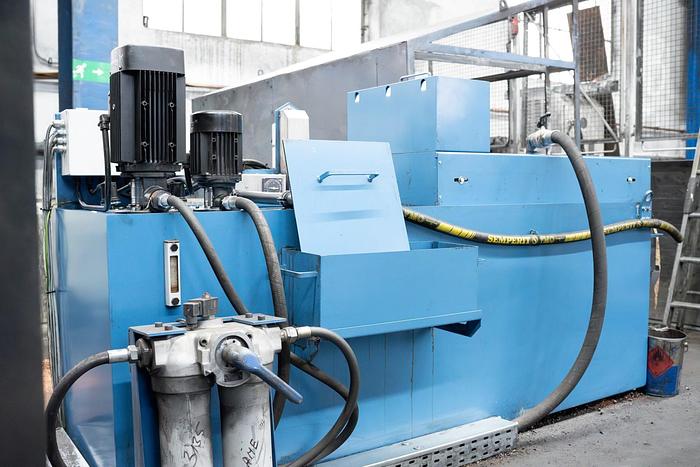 Used Tos Varnsdorf WHQ 13 CNC Table Type Boring Machine