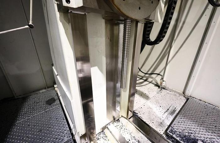 Used Gleason - Pfauter P 2000/2400 CNC Vertical Gear Hobbing Machine