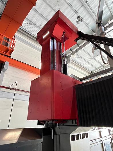 Used AWEA HTP-5025 YZF CNC 5-Face Double Column Machining Center