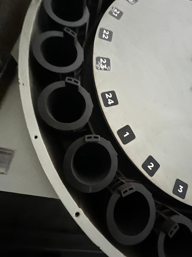 Used 2015 TOP-ONE SK 3512