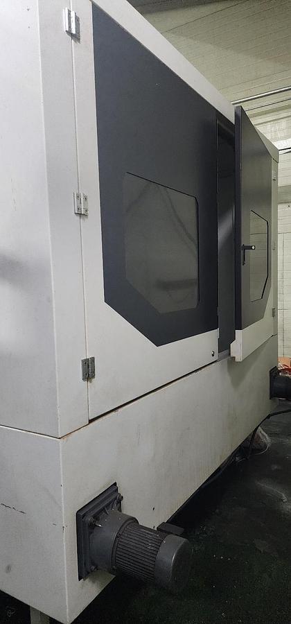 Used Vision Wide NF 8223 CNC Planer Type Milling Machine