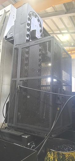 Used Hyundai Wia KBN 135C CNC Table Type Horizontal Boring Machine