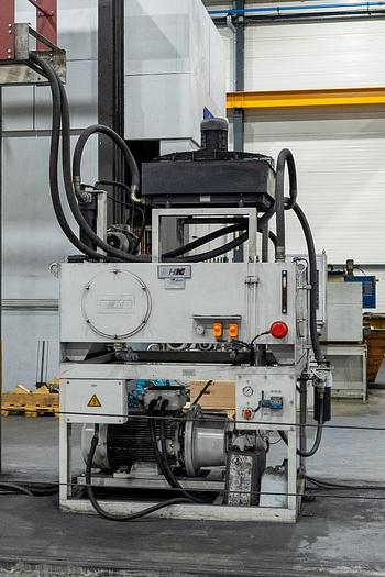 Used Bost Bostram 160 CNC Floor Type Horizontal Boring Machine