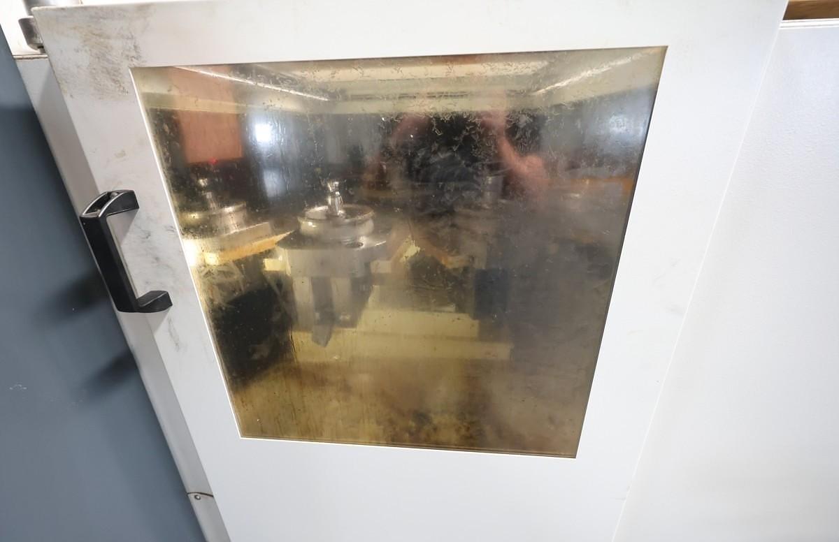 Used Dorries VCE 1600/140 MC F CNC Single Column Vertical Boring & Milling Machine with Live Spindle and Table C-Axis