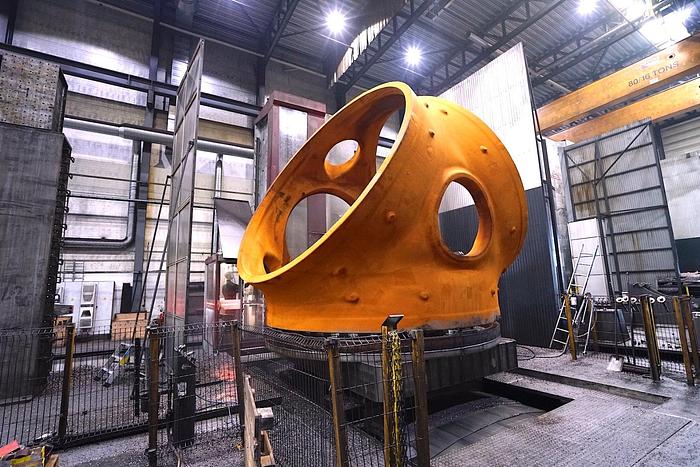 Used Fermat WRF 150(2G) CNC Floor Type Horizontal Boring Machine