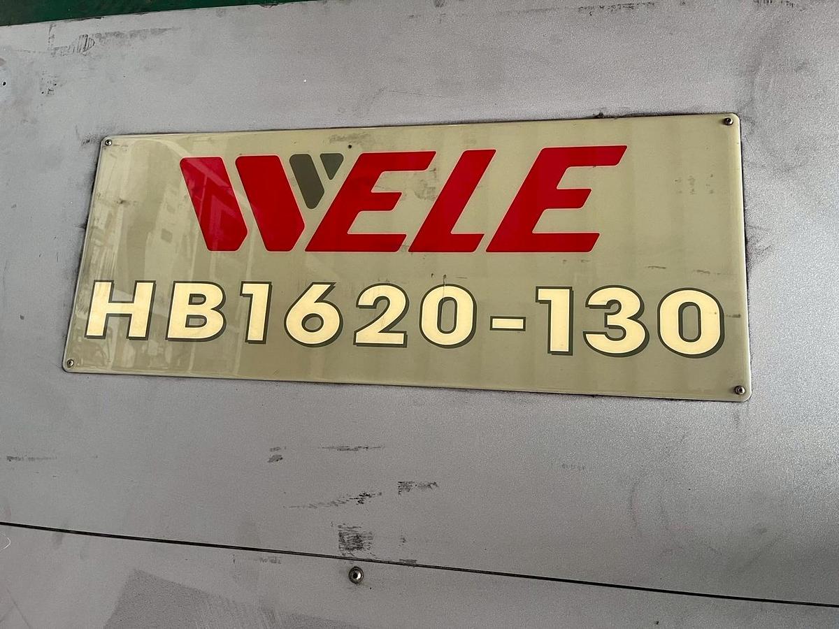 Used 2015 Wele (Toyoda) HB 1620-130