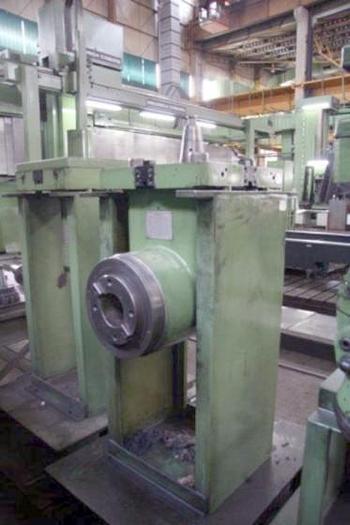 Used Waldrich Coburg 17-10 GMF 450 CNC Portal Gantry Milling Machine