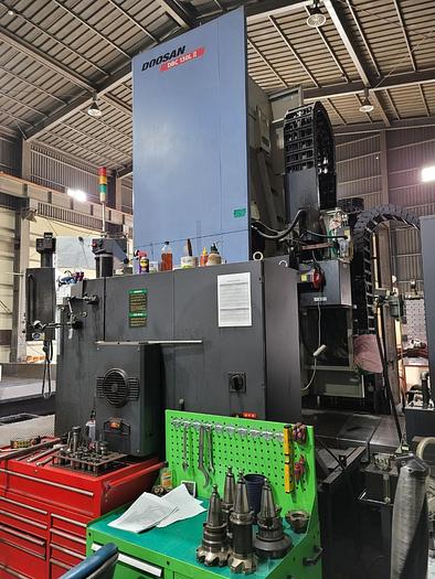 Used 2014 Doosan DBC 130 LII