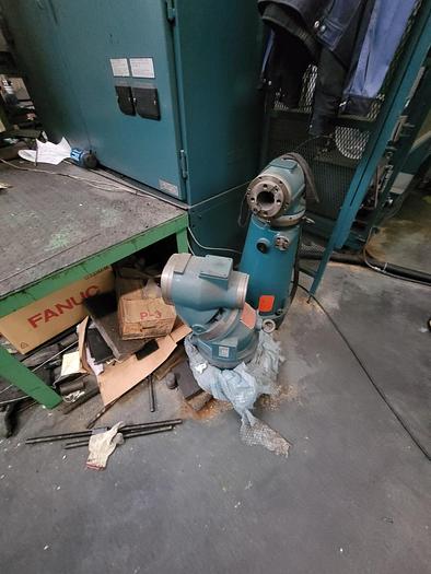 Used 2017 Kuraki KBT 13EB.A