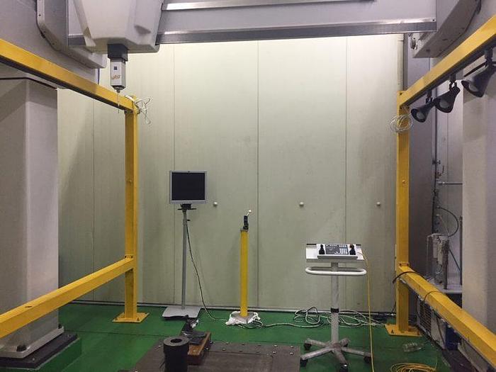 Used Carl Zeiss MMZ B 20 30 20 CNC Coordinate Measuring Machine