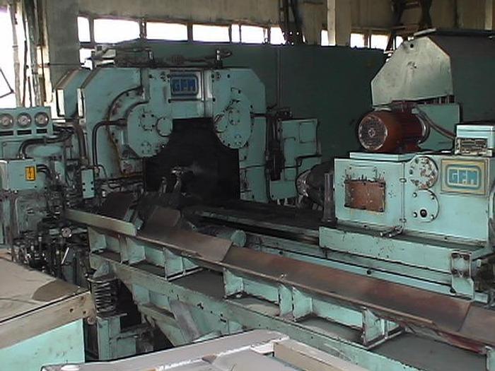 Used GFM SX 06 Radial Forging Machine