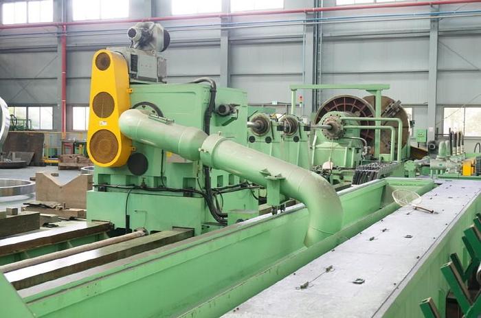 Used Dae-Yang DMBL 300-6000 CNC Deep Hole Boring Lathe