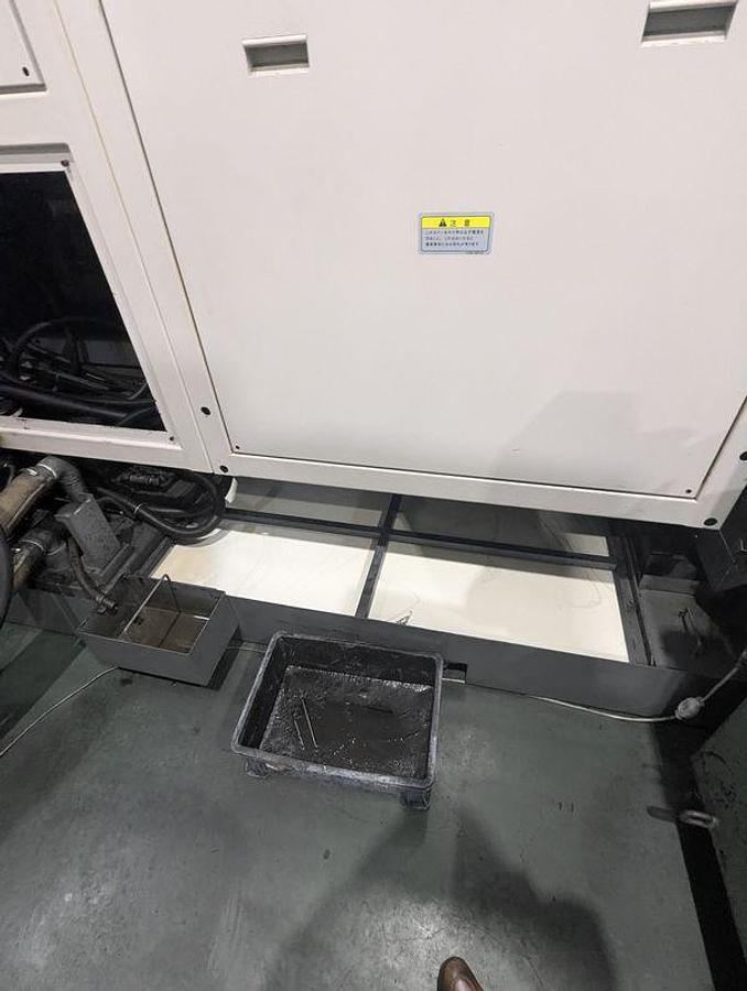 Used Okuma VTM 200YB CNC Vertical Multi-Tasking Machining Center