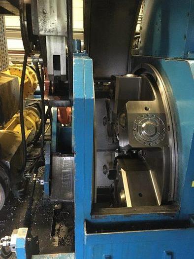 Used Hetran BT12Z Bar Peeler