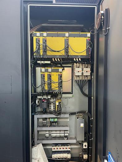 Used Makino A120nx CNC Horizontal Machining Center