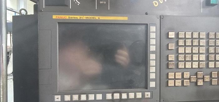 Used Hyundai Wia KBN 135C CNC Table Type Horizontal Boring Machine