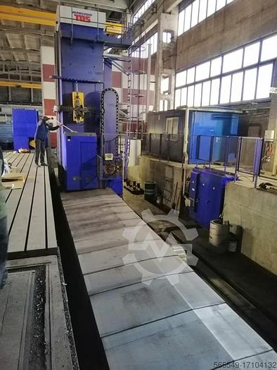 Used 2014 Tos Varnsdorf WRD 150Q