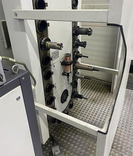 Used Union PCR 150 CNC Ram-Floor Type Hydrostatic Horizontal Boring Machine