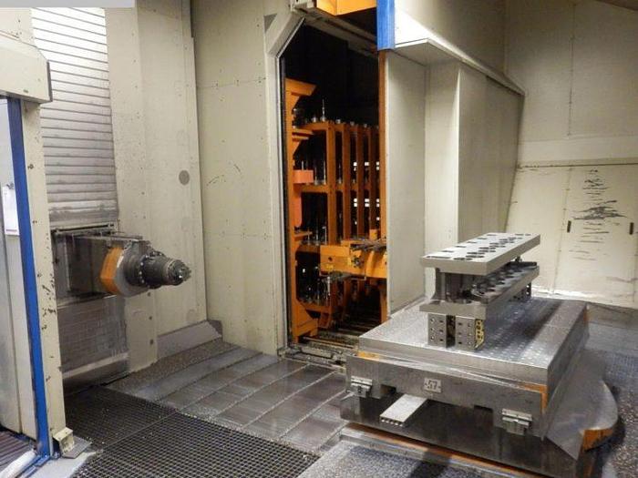 Used Heyligenstaedt Varimat-HC 1000 x 1500 CNC 2 Pallets Horizontal Machining Center