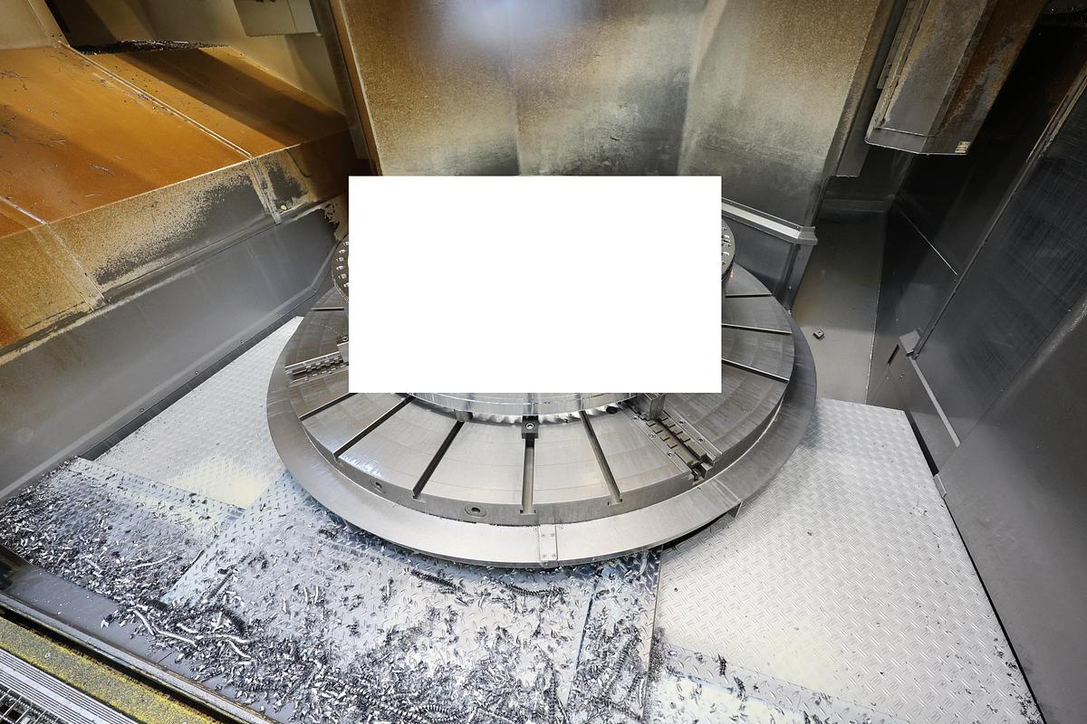 Used Dorries VCE 2800/250 MC CNC Vertical Turning & Milling Machine with Live Spindle