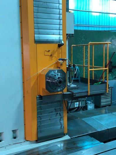 Used Nomura HBN-135 QF CNC Floor Type Horizontal Boring Machine