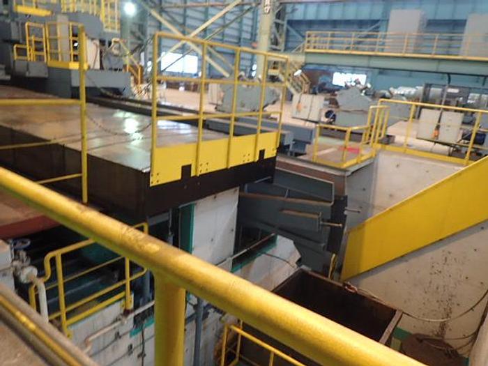 Used Karats L-40HN CNC Heavy Duty Lathe