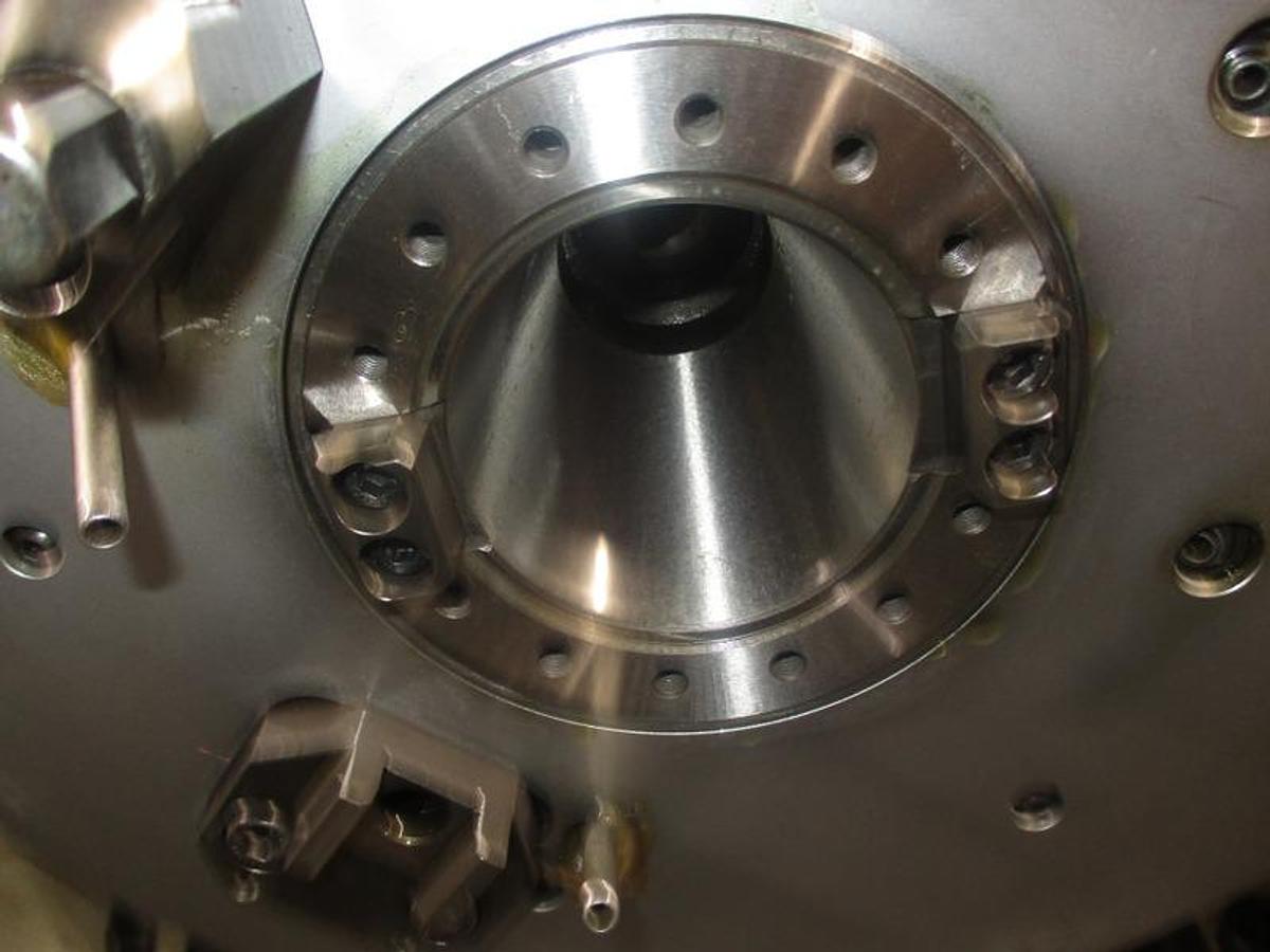 Used Okuma VTM 200YB CNC Vertical Multi-Tasking Machining Center