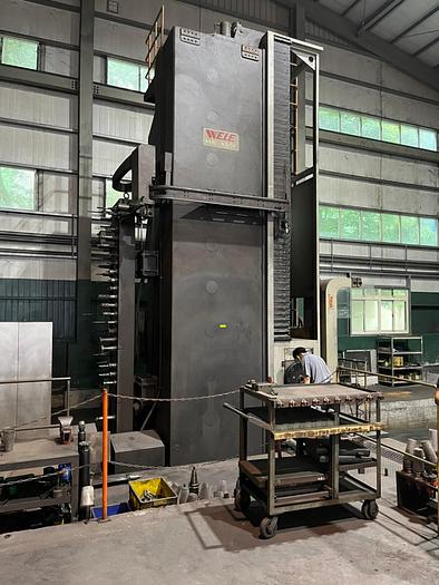 Used 2010 Wele HB 650F