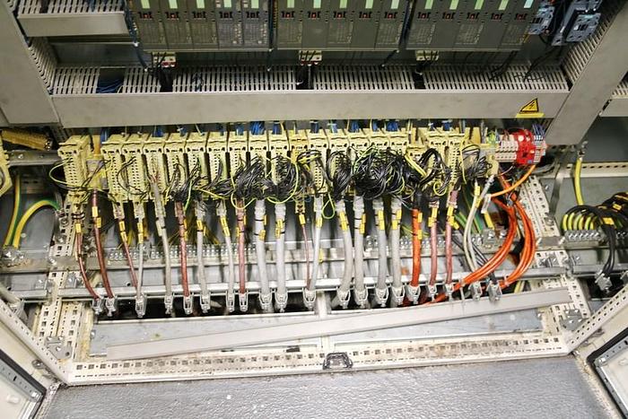 Used Droop + Rein TFS 22 40 DT D40 P CNC 5-Axis Planer Type Milling Machine