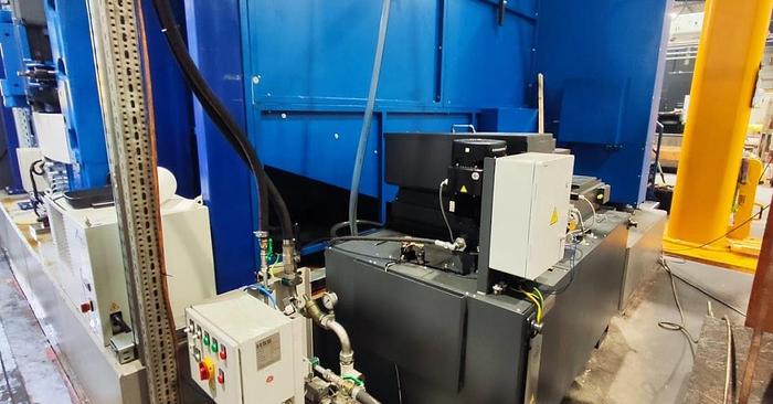 Used 2025 Tos Hulin