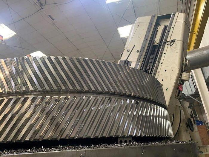 Used MAAG 350 Gear Cutting Machine