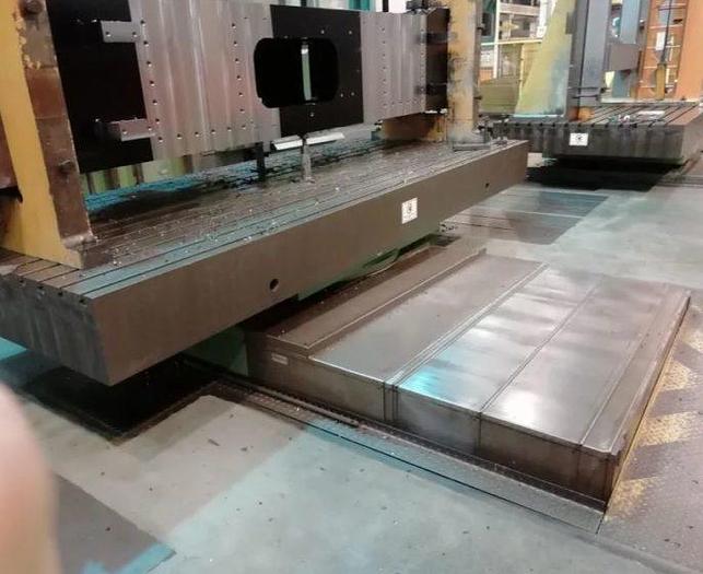 Used Scharmann Heavycut 2.3 CNC Ram/Floor Type Horizontal Boring Machine