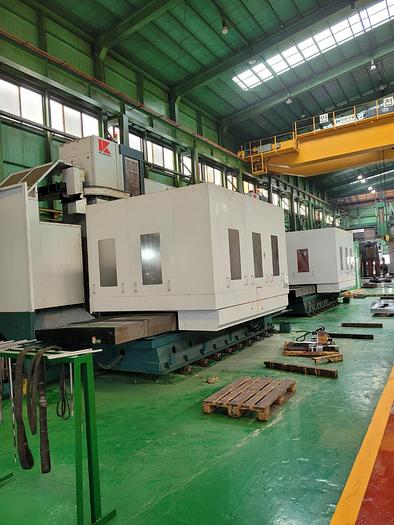 Used 2017 Kuraki KBT 13EB.A
