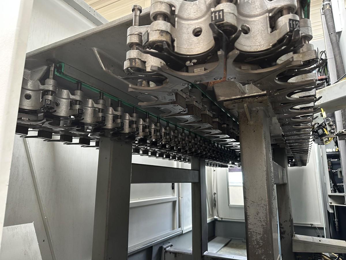Used DMC 80 FD duoBLOCK 5-AXIS MACHINING CENTER - MILLING & TURNING