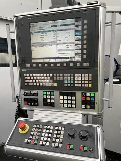 Used Pama Speedmat HP2 CNC Horizontal Machining Center with Pallet & Head Changer