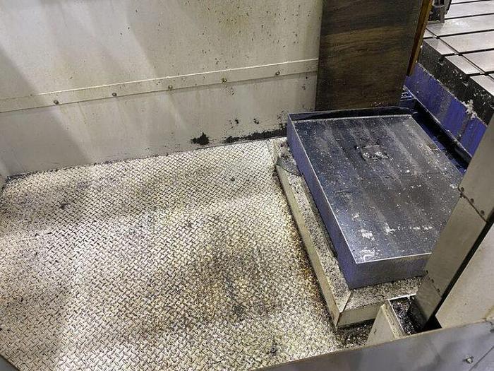 Used Mitsubishi MVR45 CNC Double Column 5-Face Double Column Machining Center