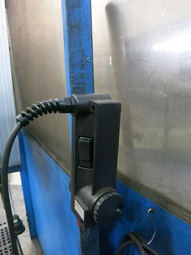 Refurbished Blansko MCSK 50 CNC Double Column Vertical Boring & Milling Machine with Live Spindle