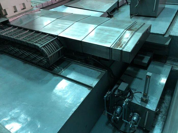 Used Nomura HBN-135 QF CNC Floor Type Horizontal Boring Machine