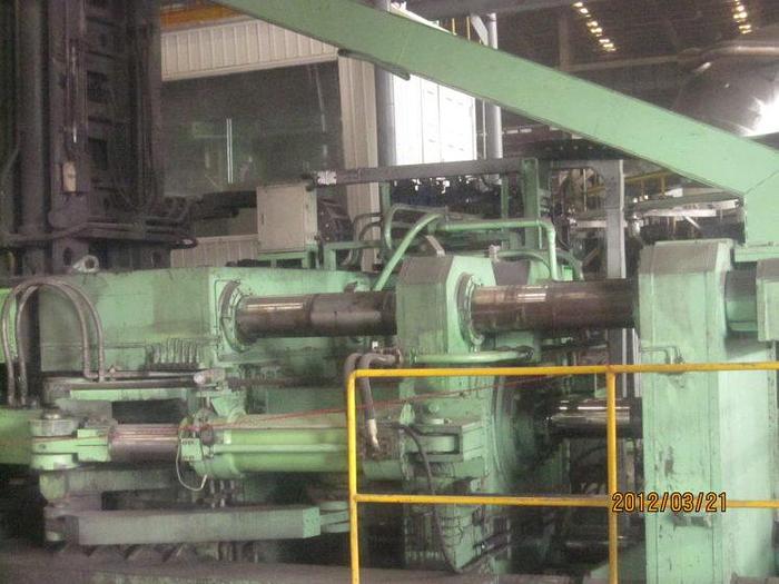 Used H280/V180 – 3500 Ring Rolling Machine
