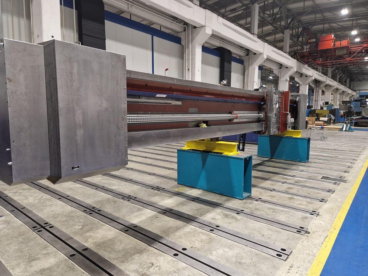 Used 2025 Schiess Vertimaster VM 3.5