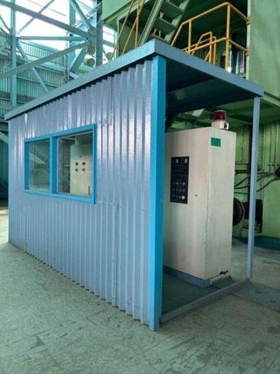 Used SKEM SRP 2000 – 17M 2000 TON CNC HEAVY DUTY ROLL BENDING PRESS