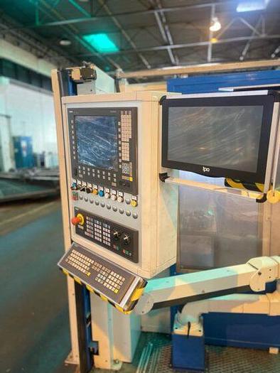 Used Pietro Carnaghi AS 65 CNC Vertical Lathe