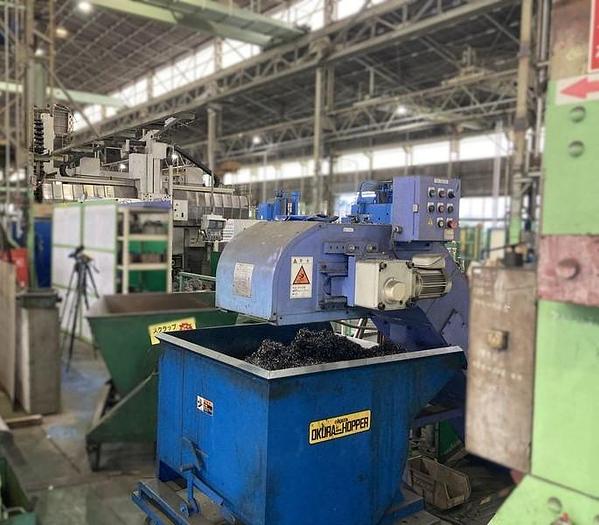 Used Mitsubishi MVR 30 CNC 5-Face Machining Center