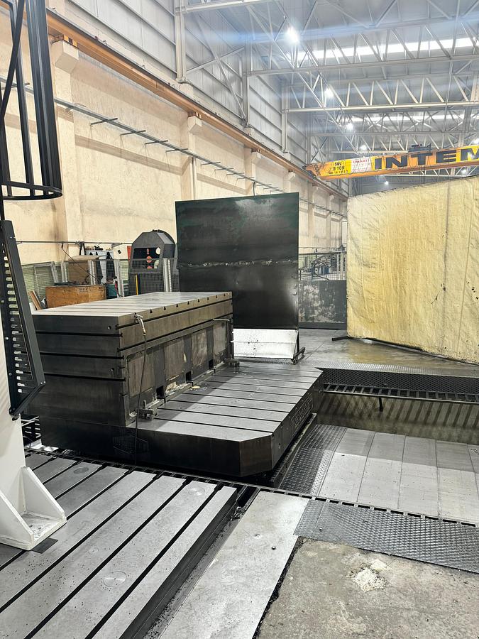 Used Soraluce FR 6000 CNC Floor Type Horizontal Boring Machine