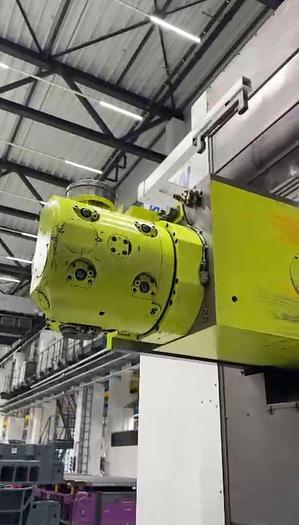 Used SHW UF6 L7 RT CNC Universal Machining Center