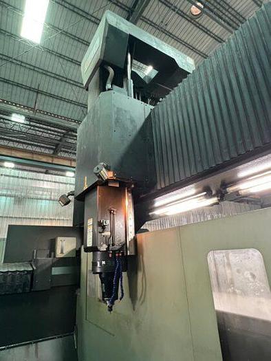 Used Wele MG-650 Z4 CNC Gantry Type Milling Machine
