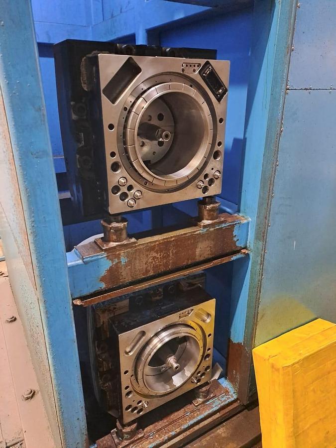 Used Skoda HCW 1-150 5/14M CNC Heavy-Duty Floor Type Horizontal Boring Machine