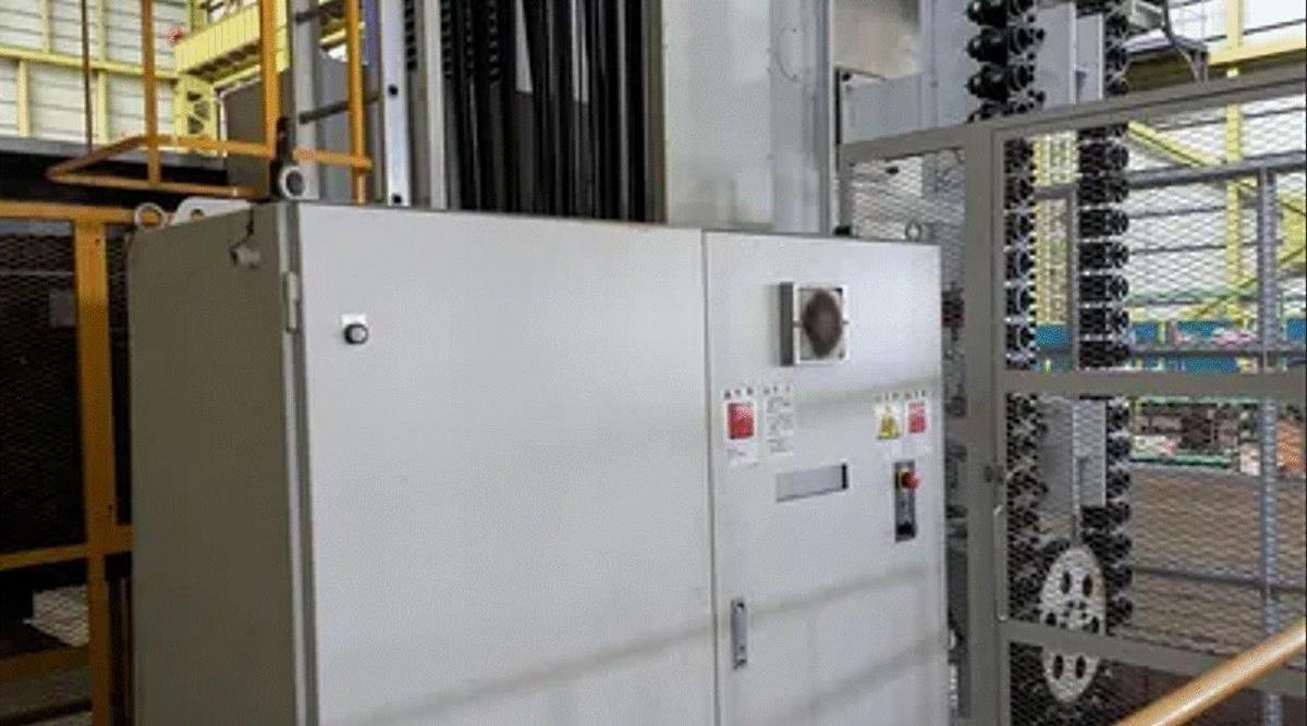 Used Speedram 1000