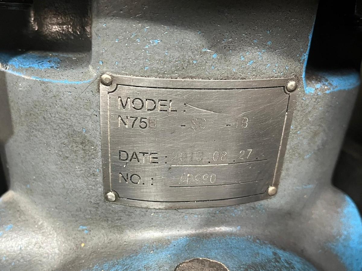 Used 2015 TOP-ONE SK 3512
