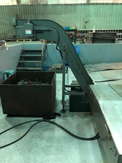 Used Nomura HBN-135 QF CNC Floor Type Horizontal Boring Machine